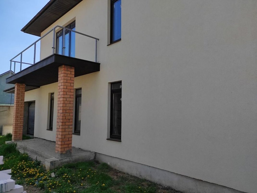 Капитальный дом 190 м² на 6 сотках по цене квартиры — в 5 км от Одессы Институт Таирова ликвидный лот в тихом кооперативе: 5 комнат и гараж 40 м² — фото 7