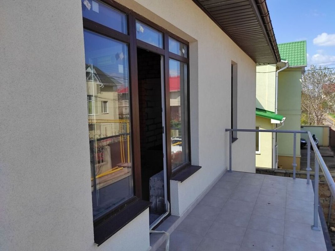 Капитальный дом 190 м² на 6 сотках по цене квартиры — в 5 км от Одессы Институт Таирова ликвидный лот в тихом кооперативе: 5 комнат и гараж 40 м² — фото 18