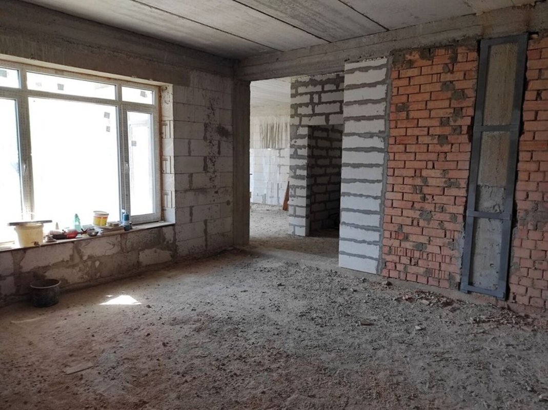 Капитальный дом 190 м² на 6 сотках по цене квартиры — в 5 км от Одессы Институт Таирова ликвидный лот в тихом кооперативе: 5 комнат и гараж 40 м² — фото 15