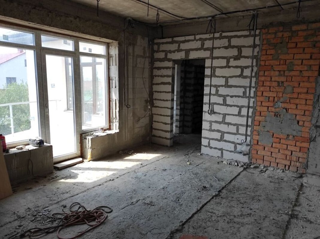 Капитальный дом 190 м² на 6 сотках по цене квартиры — в 5 км от Одессы Институт Таирова ликвидный лот в тихом кооперативе: 5 комнат и гараж 40 м² — фото 17