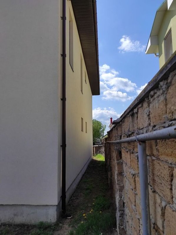Капитальный дом 190 м² на 6 сотках по цене квартиры — в 5 км от Одессы Институт Таирова ликвидный лот в тихом кооперативе: 5 комнат и гараж 40 м² — фото 8