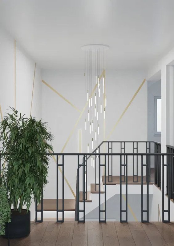 Технологичный дом 240 м² у моря — 6 соток, подвал и готовность 90% — фото 5
