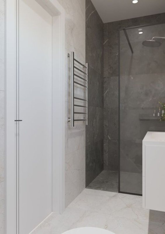 Технологичный дом 240 м² у моря — 6 соток, подвал и готовность 90% — фото 20