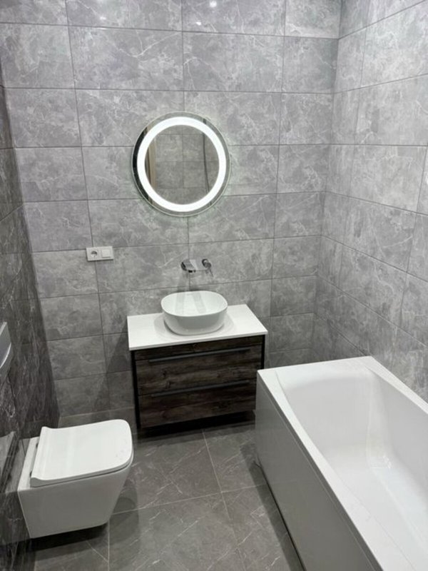 Таунхаус 160 м² с качественным ремонтом и собственным участком 3 сотки — фото 8