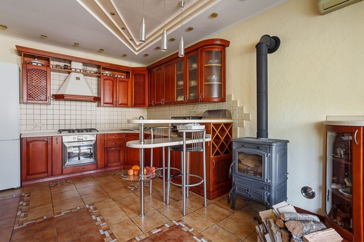 Дача Ковалевского ликвидный лот в престижном районе: основной дом 346 м² + гостевой 50 м² (Дача Ковалевского / 16 ст. Фонтана) — фото 10