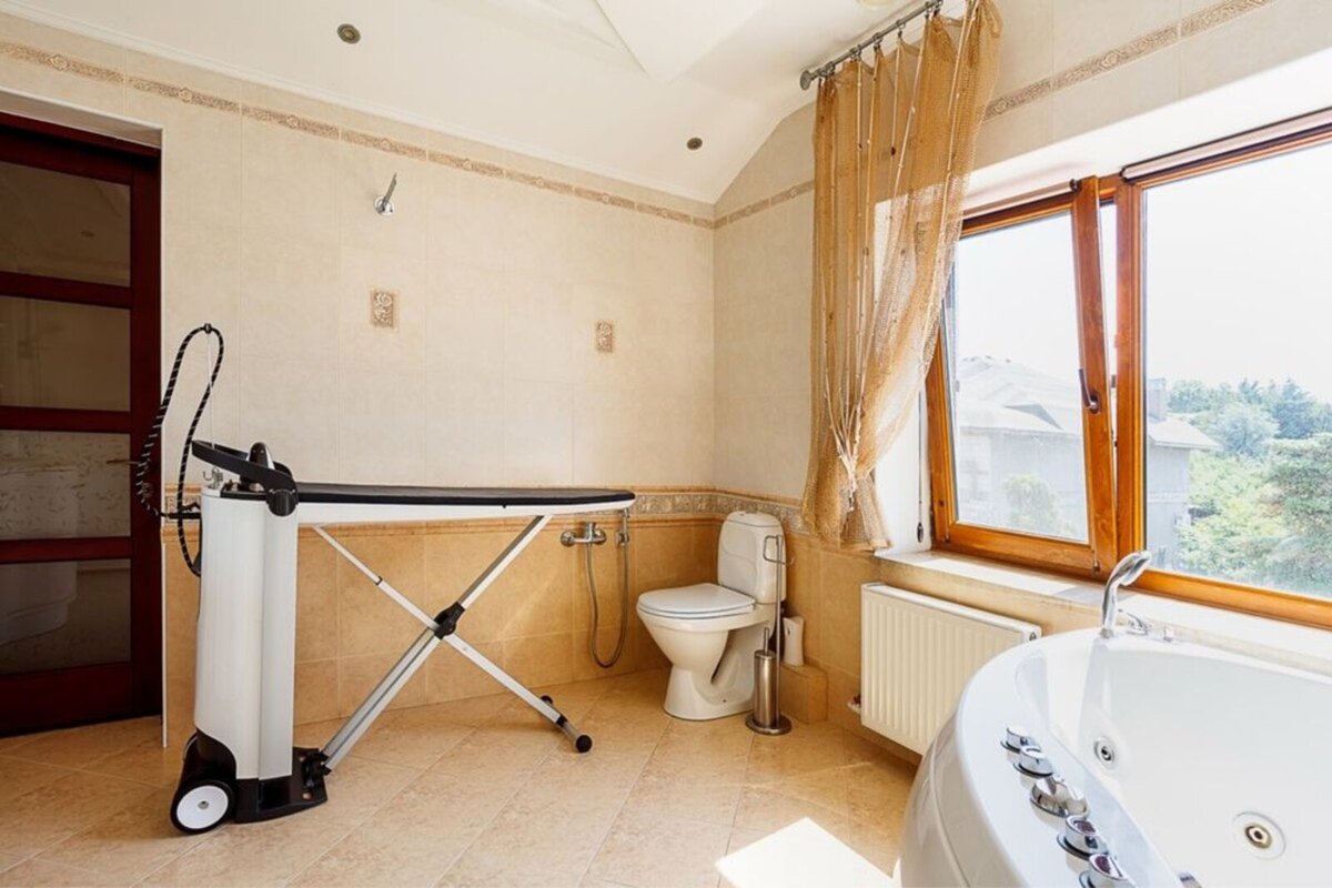 Дача Ковалевского ликвидный лот в престижном районе: основной дом 346 м² + гостевой 50 м² (Дача Ковалевского / 16 ст. Фонтана) — фото 20