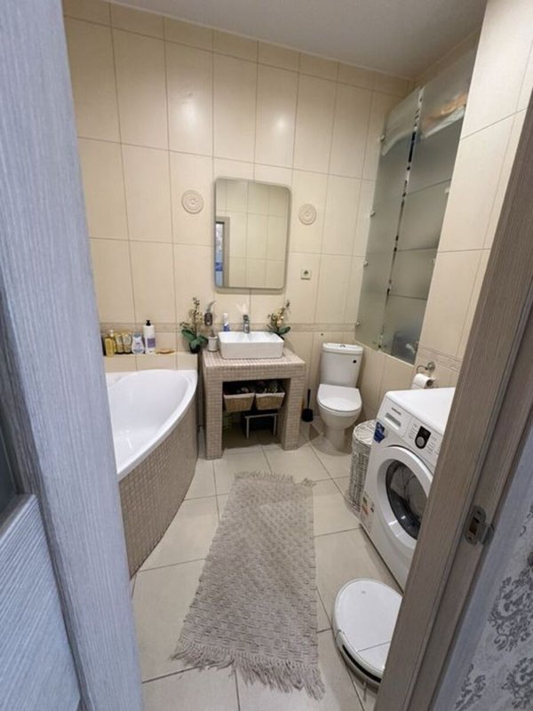 Оренда квартири 1-кімн., 45 м² — фото 9