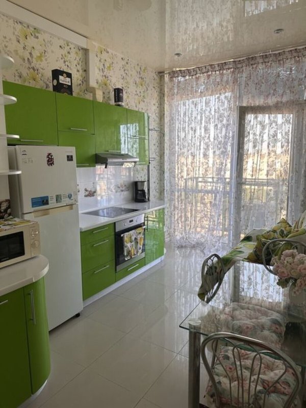 Оренда квартири 1-кімн., 44 м², Київський — фото 1