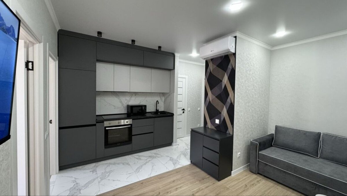 Оренда квартири 2-кімн., 41 м², Київський — фото 1