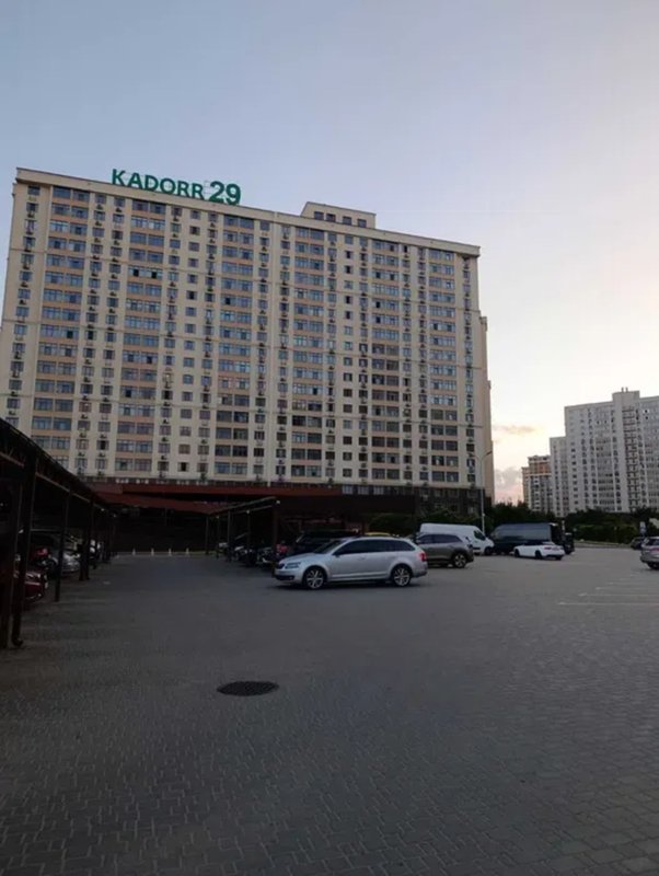 KADORR - Таирова - 29 Жемчужина, 1-комнатная с видом во двор — фото 16